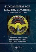 Fundamentals of Electric Machines: A Primer with MATLAB