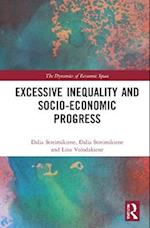 Excessive Inequality and Socio-Economic Progress
