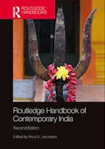 Routledge Handbook of Contemporary India