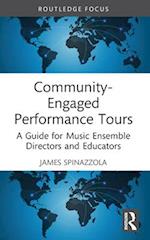 Community-Engaged Performance Tours