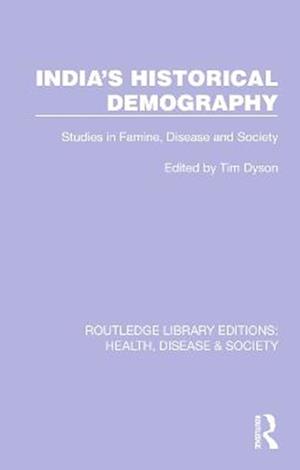 India's Historical Demography