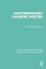 Contemporary Chinese Poetry