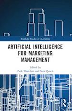 Artificial Intelligence for Marketing Management