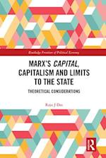 Marx’s Capital, Capitalism and Limits to the State