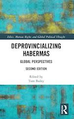 Deprovincializing Habermas