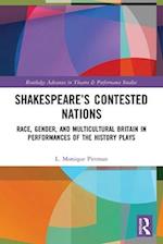 Shakespeare’s Contested Nations