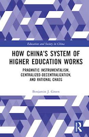 How China’s System of Higher Education Works