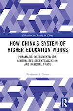 How China’s System of Higher Education Works