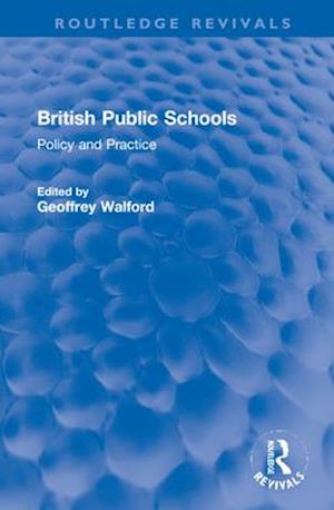 British Public Schools
