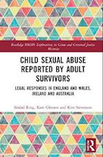 Child Sexual Abuse Reported by Adult Survivors