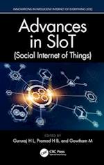 Advances in Siot (Social Internet of Things)