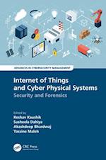 Internet of Things and Cyber Physical Systems