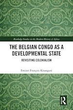 The Belgian Congo as a Developmental State
