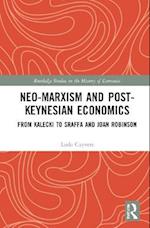 Neo-Marxism and Post-Keynesian Economics