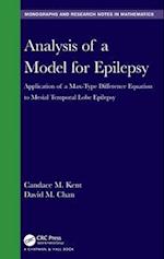 Analysis of a Model for Epilepsy