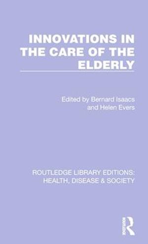 Innovations in the Care of the Elderly