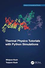 Thermal Physics Tutorials with Python Simulations