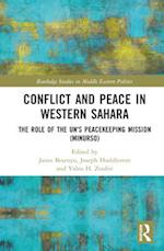 Conflict and Peace in Western Sahara