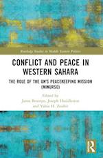 Conflict and Peace in Western Sahara