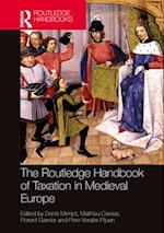 The Routledge Handbook of Public Taxation in Medieval Europe