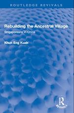 Rebuilding the Ancestral Village