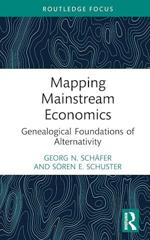 Mapping Mainstream Economics