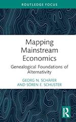 Mapping Mainstream Economics
