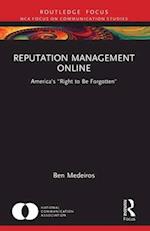 Reputation Management Online