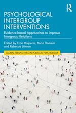 Psychological Intergroup Interventions