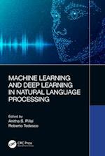 Machine Learning and Deep Learning in Natural Language Processing
