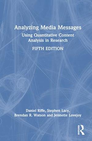 Analyzing Media Messages