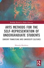 Arts Methods for the Self-Representation of Undergraduate Students