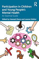 Participation in Children and Young People’s Mental Health