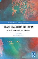 Team Teachers in Japan