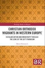 Christian Orthodox Migrants in Western Europe