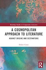 A Cosmopolitan Approach to Literature