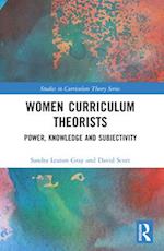 Women Curriculum Theorists