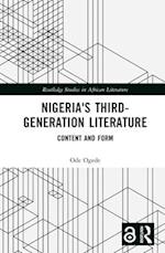 Nigeria's Third-Generation Literature
