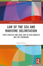 Law of the Sea and Maritime Delimitation