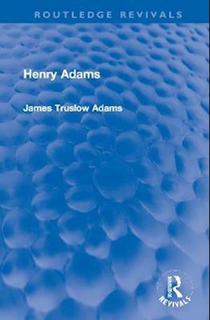 Henry Adams