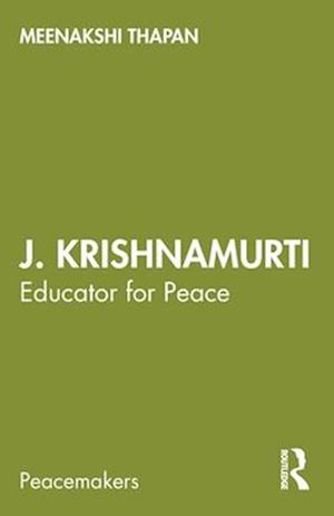 J. Krishnamurti