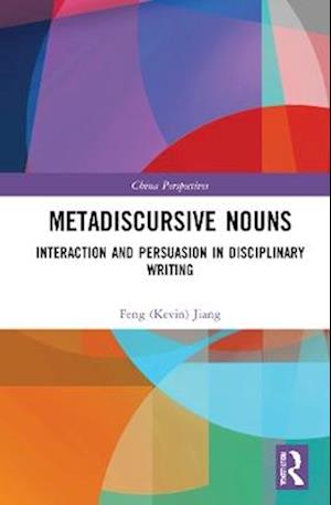 Metadiscursive Nouns