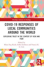 Covid-19 Responses of Local Communities Around the World