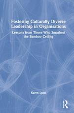 Fostering Culturally Diverse Leadership in Organisations