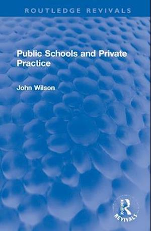 Public Schools and Private Practice