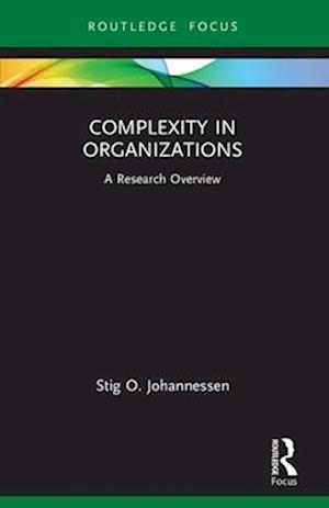 Complexity in Organizations