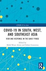 Covid-19 in South, West, and Southeast Asia