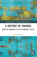 A History of Rwanda