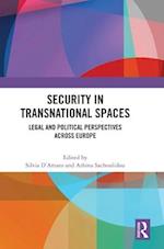 Security in Transnational Spaces
