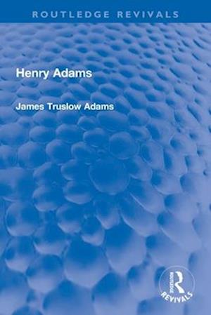 Henry Adams